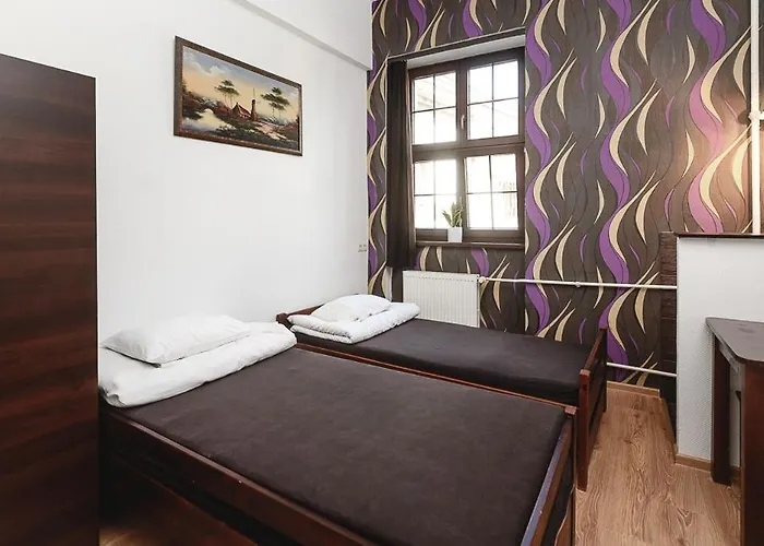 Hotel Moho E Wrocław