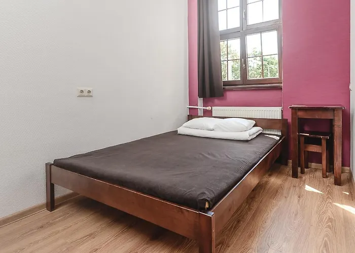 Moho E Hotel Wrocław