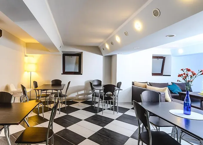 Moho E Hotel Wrocław