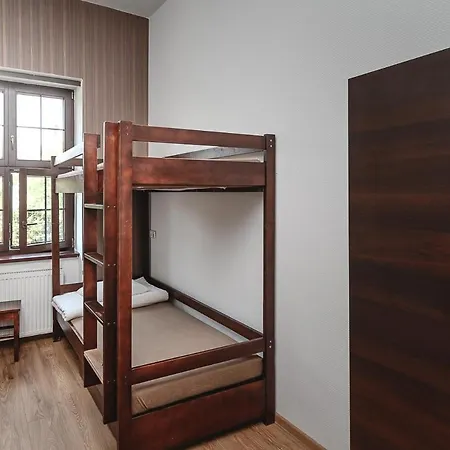 Hotel Moho E Hostel *