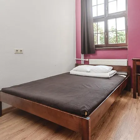 Moho E Hostel Wrocław