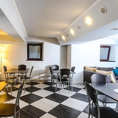 Moho E Hostel Wrocław